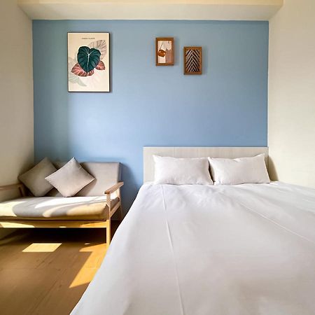 Adagio Hostel Đài Trung Ngoại thất bức ảnh