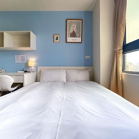 Adagio Hostel Đài Trung Ngoại thất bức ảnh