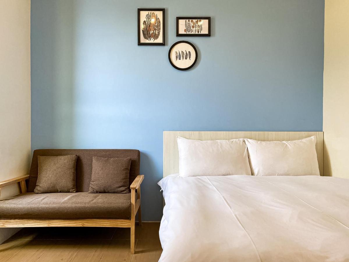 Adagio Hostel Đài Trung Ngoại thất bức ảnh