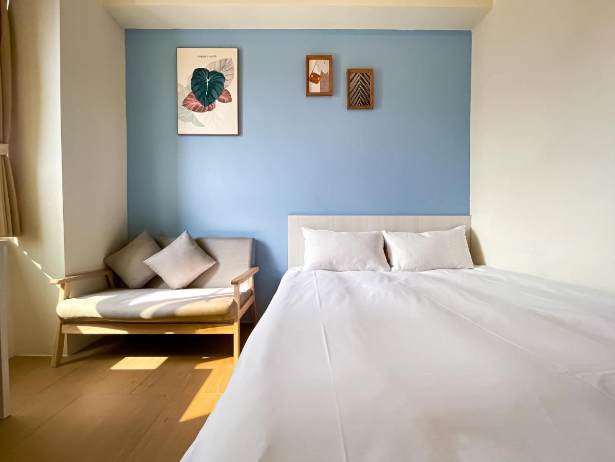 Adagio Hostel Đài Trung Ngoại thất bức ảnh