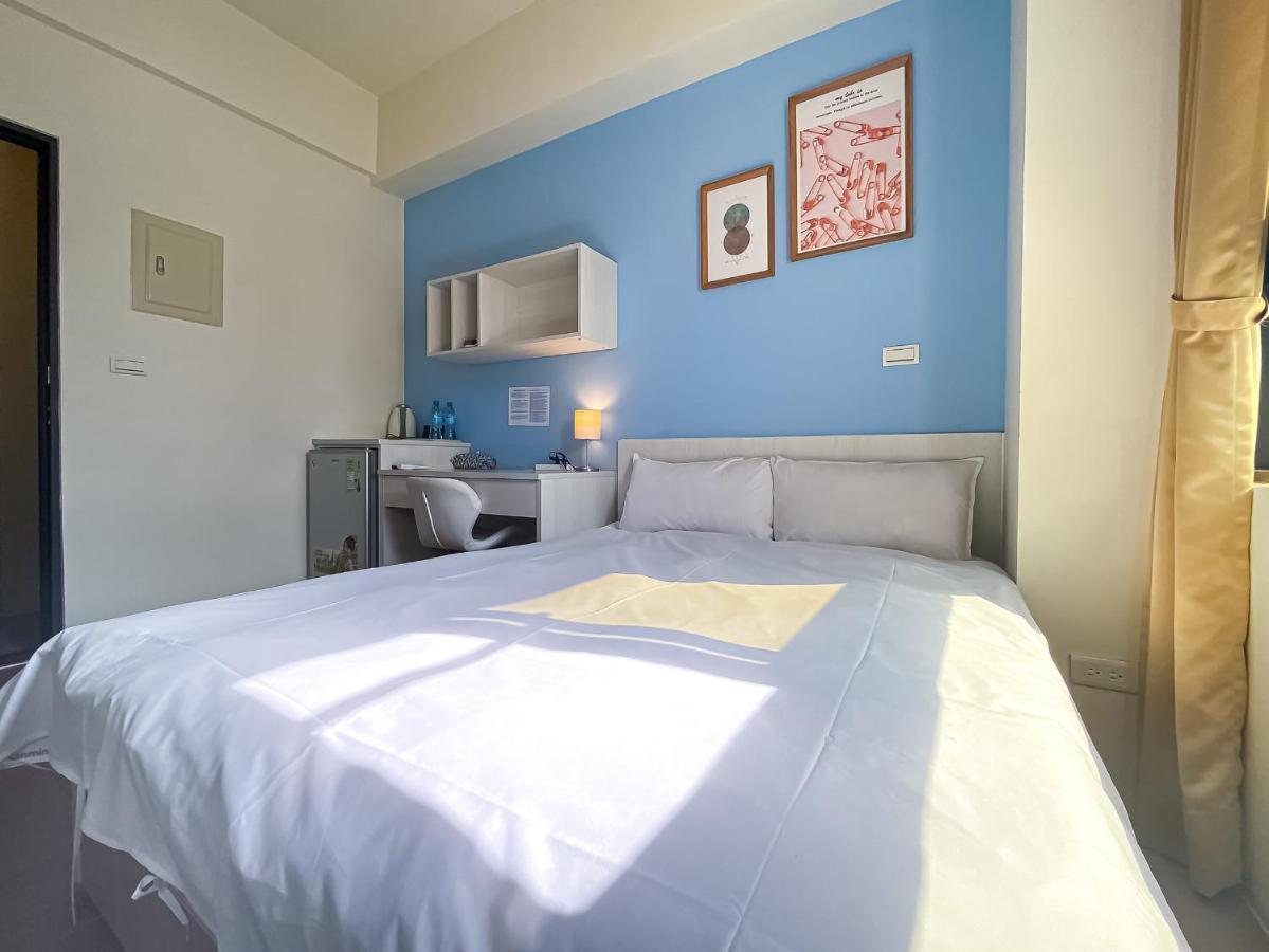 Adagio Hostel Đài Trung Ngoại thất bức ảnh
