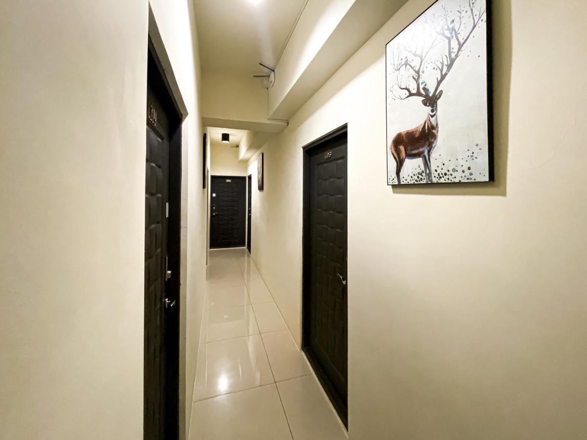 Adagio Hostel Đài Trung Ngoại thất bức ảnh