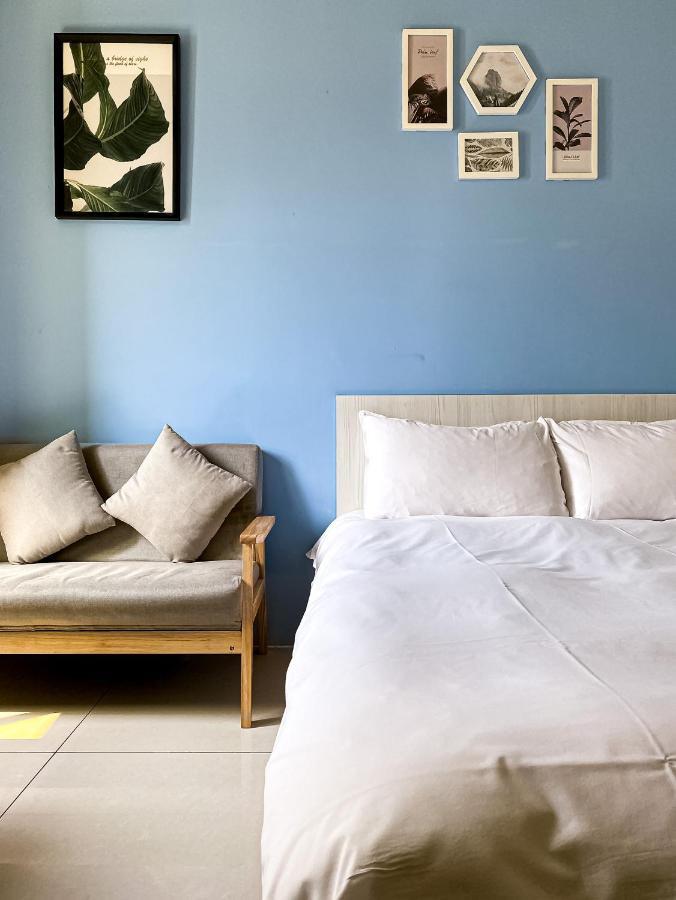 Adagio Hostel Đài Trung Ngoại thất bức ảnh